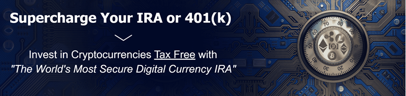 Digital Currency IRA