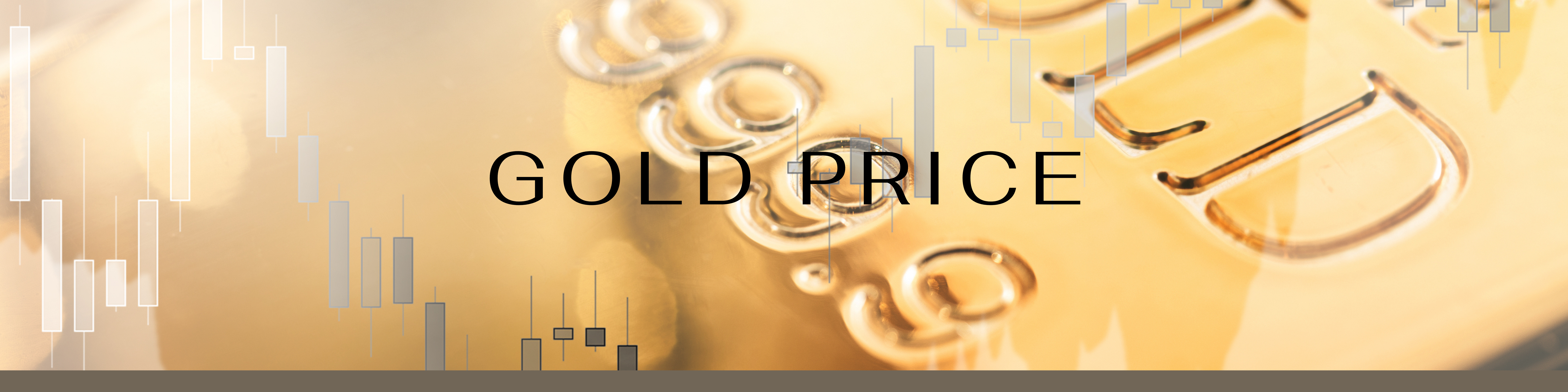 gold price drops
