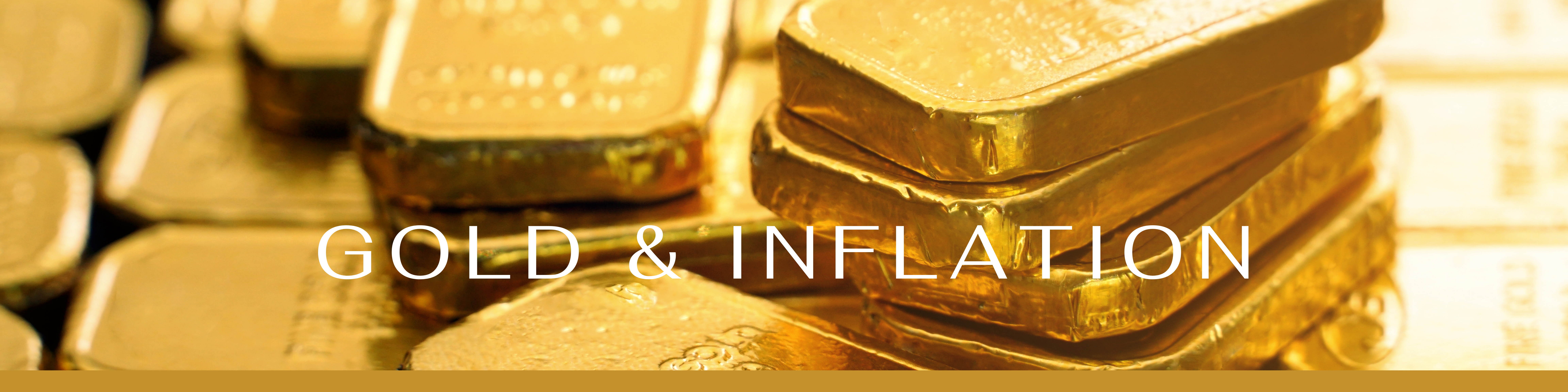 gold and inflation