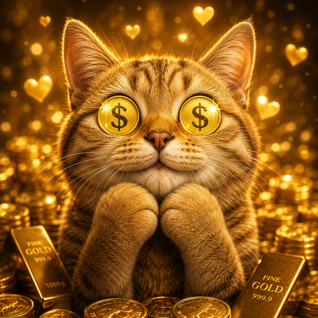Love Gold